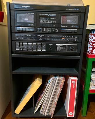 Hi-Fi giradischi vintage
