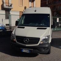 Furgone Mercedes Sprinter 116 passo medio