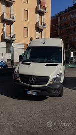 Furgone Mercedes Sprinter 116 passo medio