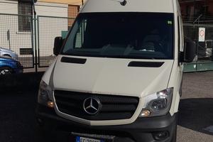 Furgone Mercedes Sprinter 116 passo medio