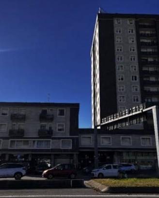 QUATTRO LOCALI CON GARAGE E MAGAZZINO