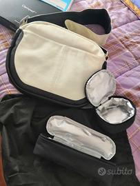 Borsa mamma pelle