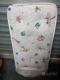 Materasso per lettino da viaggio (NUOVO)