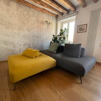 Divano contemporaneo Samoa Jest