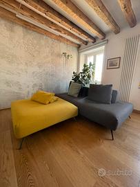 Divano contemporaneo Samoa Jest