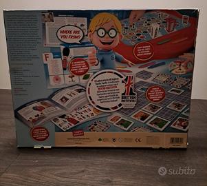 laboratorio di inglese lisciani