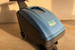 BNG 4 SPAZZATRICI INDUSTRIALI ISAL 125 ET