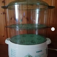 Vaporiera Tefal Stream cousine