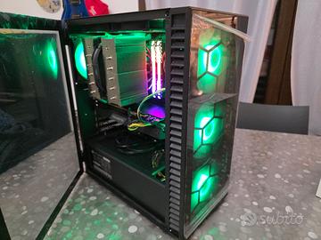 PC Gaming i9 9900k - Ryzen 5 5600x 32gb