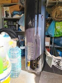 Box tetto 320lt originale mini