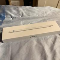 Apple Pencil 1ª gen: con adattatore USB-C.