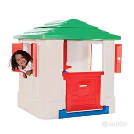 CASETTA COUNTRY CHICCO "NUOVO IMBALLATO"