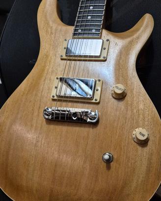 PRS Style artigianale con Duncan Designed