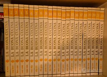 Enciclopedia della cucina internazionale