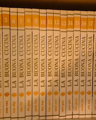 Enciclopedia della cucina internazionale