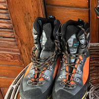 Scarponi scarpa triolet n.45