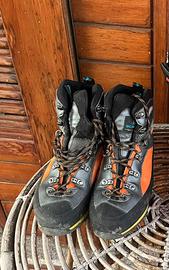 Scarponi scarpa triolet n.45