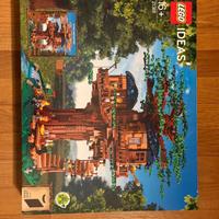 Lego la casa sull’albero 21318
