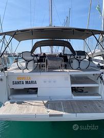 Dufour 520 GL 2018
