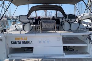 Dufour 520 GL 2018