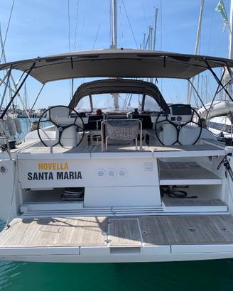 Dufour 520 GL 2018