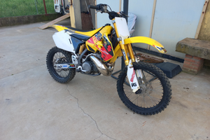 Suzuki Rm 250 2T