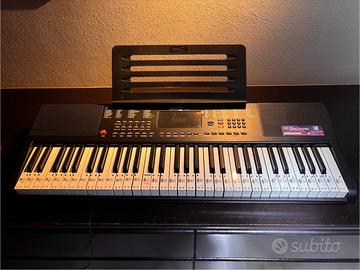 Pianoforte Elettrico Rockjam