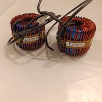 coppia di induttori di potenza