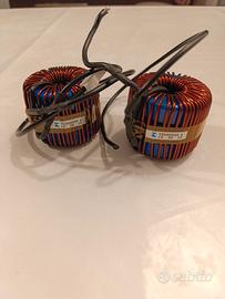 coppia di induttori di potenza