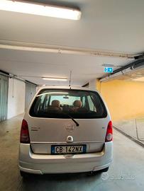 OPEL AGILA 1.2 16cv  comfort
