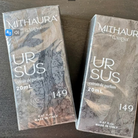 4 Conf. Profumi Mithaura Lupus e 2 Mithaura Lupus