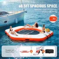 Piattaforma SUP gonfiabile