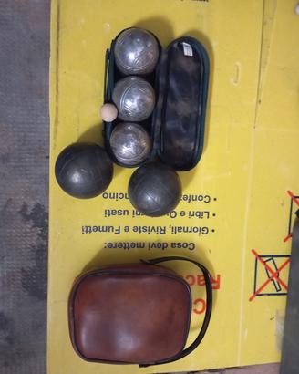 bocce