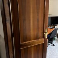 Porte interne in legno