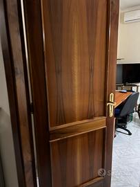 Porte interne in legno