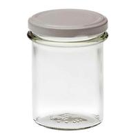 Vasi vetro 212 ml "Bontà" – 1000 pz disponib