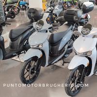 Sym Bwt 125 4t Euro 1999 f.c.