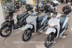 Sym Bwt 125 4t Euro 1999 f.c.