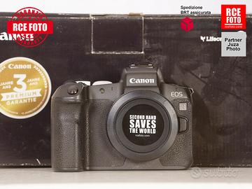 Canon EOS R