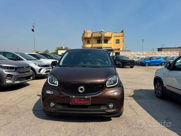 SMART ForFour 70 1.0 Passion