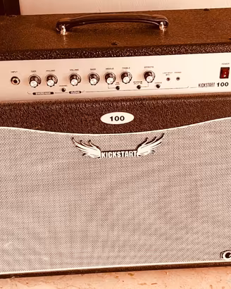 Amplificatore per Chitarra Carlsbro Kickstart 100
