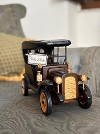 Macchina d'epoca ed. limitata "Villa d'Este"