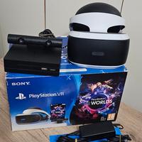 VR PS4 PS5 VISORE PLAYSTATION REALTÀ VIRTUALE 