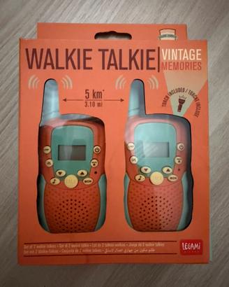 Walkie Talkie