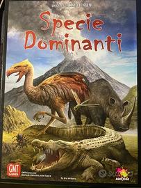 Specie Dominanti ITA - Fuori Catalogo GMT
