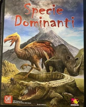 Specie Dominanti ITA - Fuori Catalogo GMT