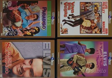 Elvis Presley Film in DVD