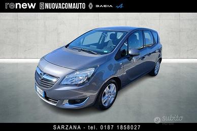 Opel Meriva 1.4 Advance (elective) 100cv