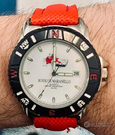 Orologio Rosso di Maranello - Ferrari Store