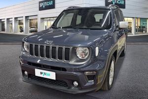 Jeep Renegade 1.5 T4 MHEV 130cv Limited DDCT